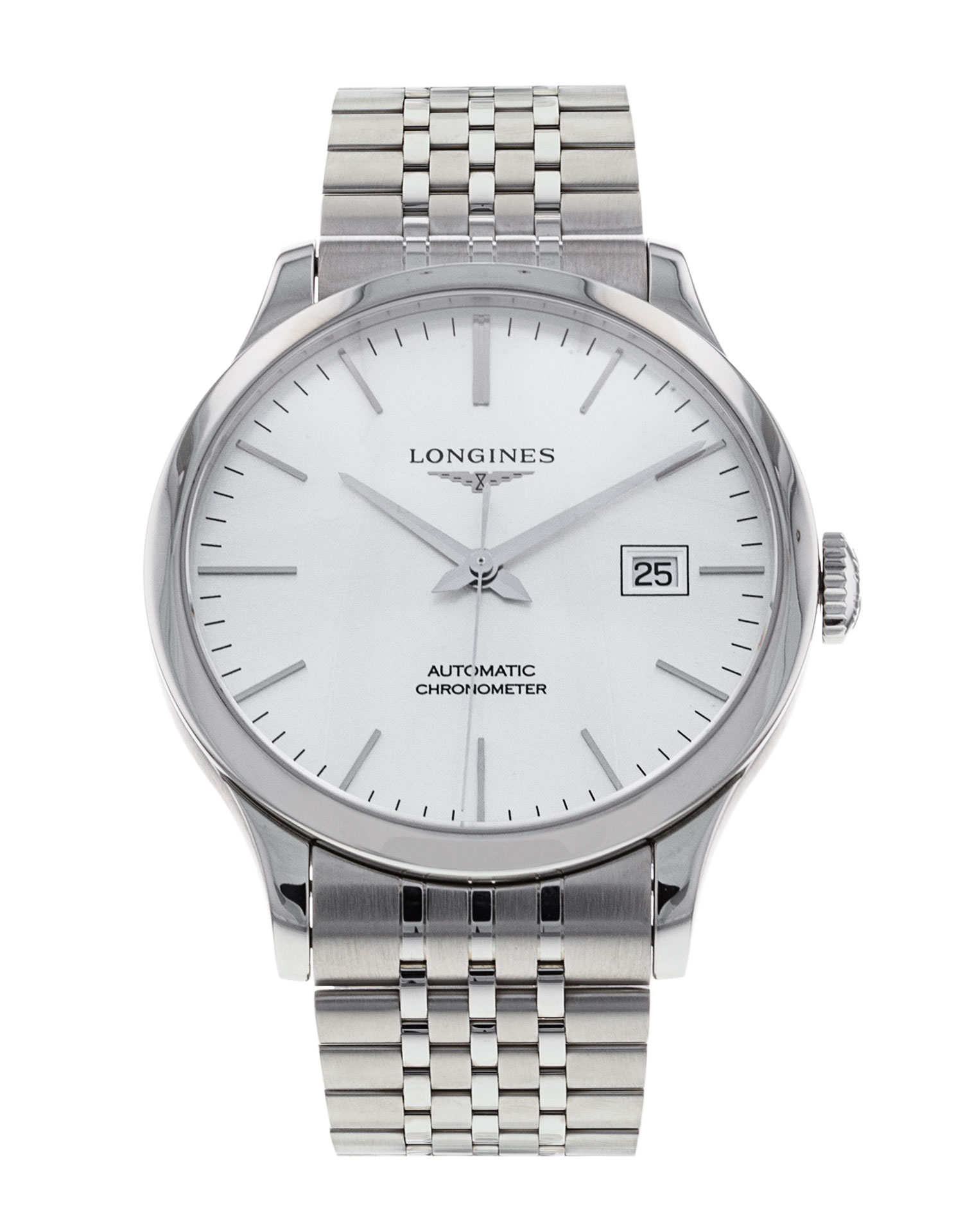 Longines Record L2.821.4.72.6 Longines Record L2.821.4.72.6